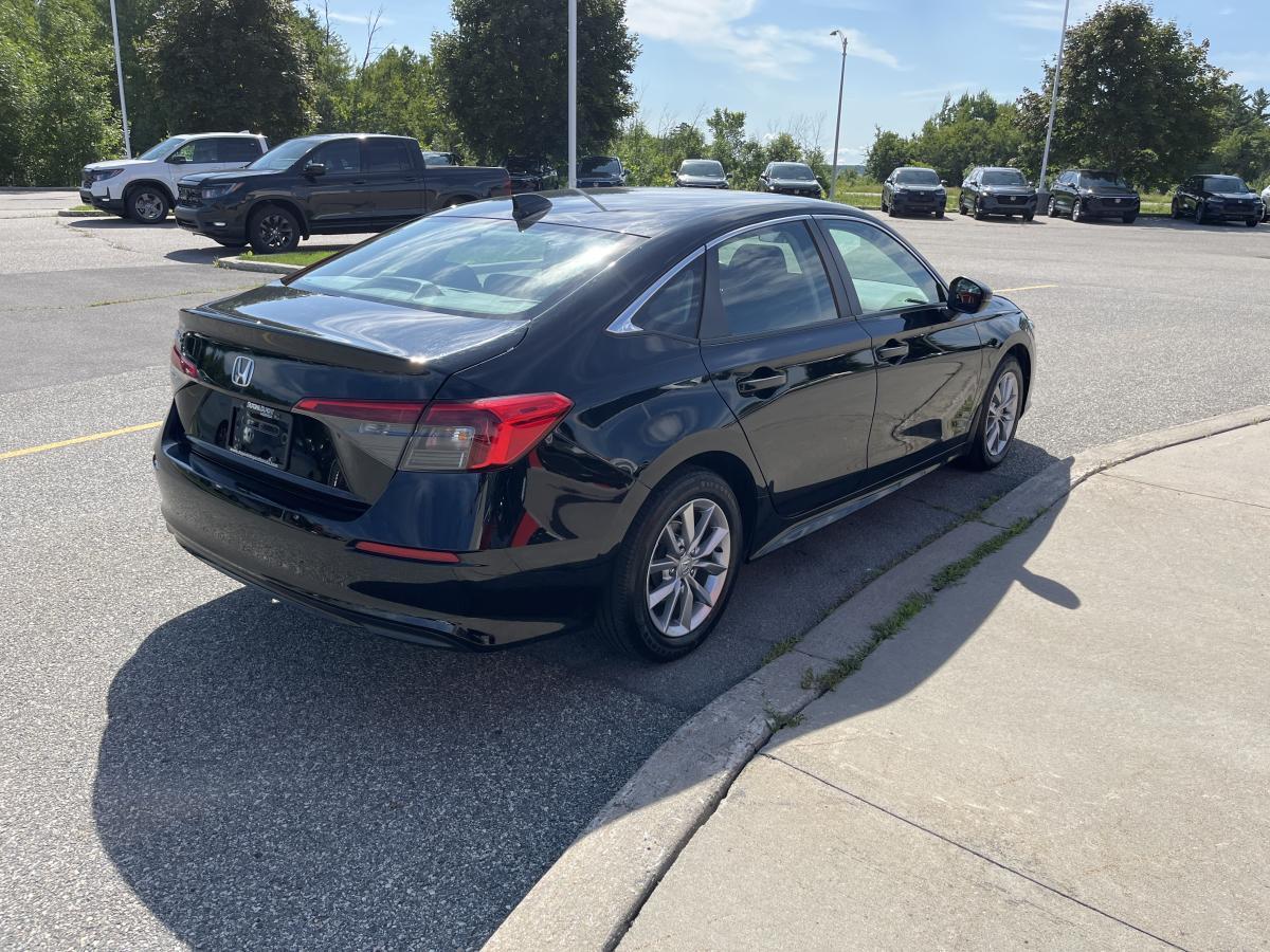 Honda Civic 2022