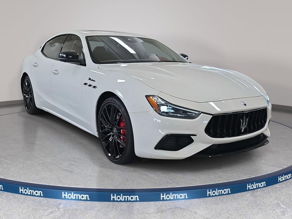 Maserati Ghibli 2023
