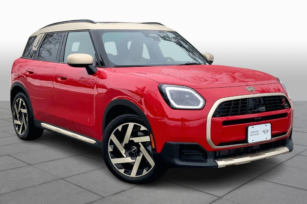 Mini Countryman 2025