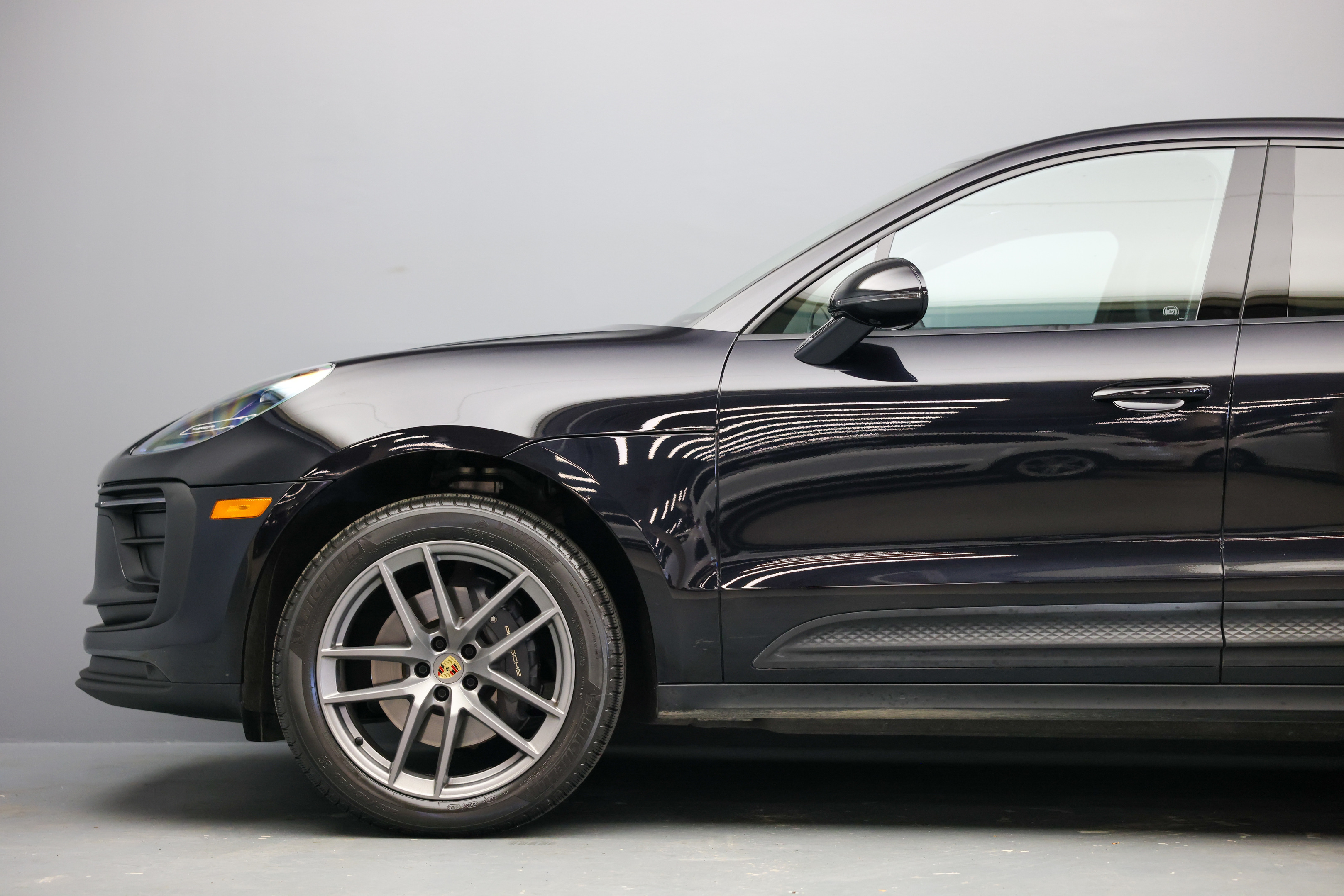Porsche Macan 2025