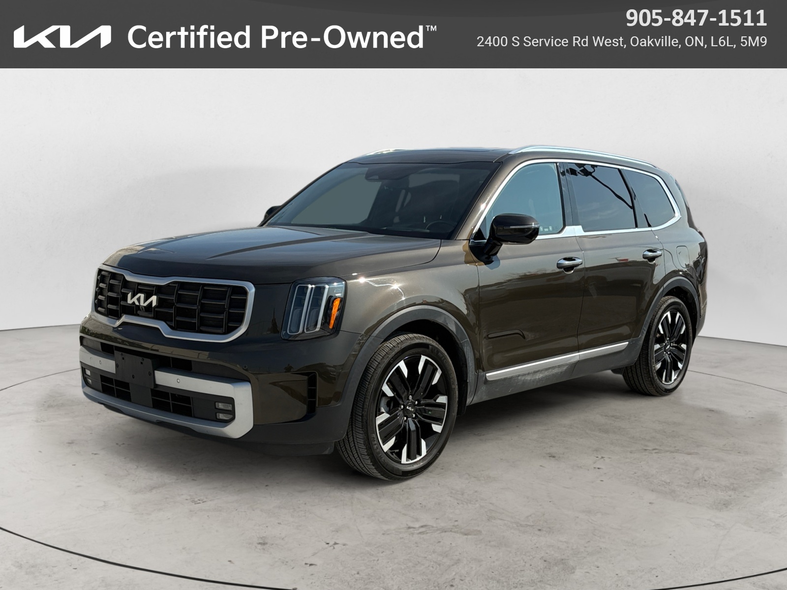 Kia Telluride 2023