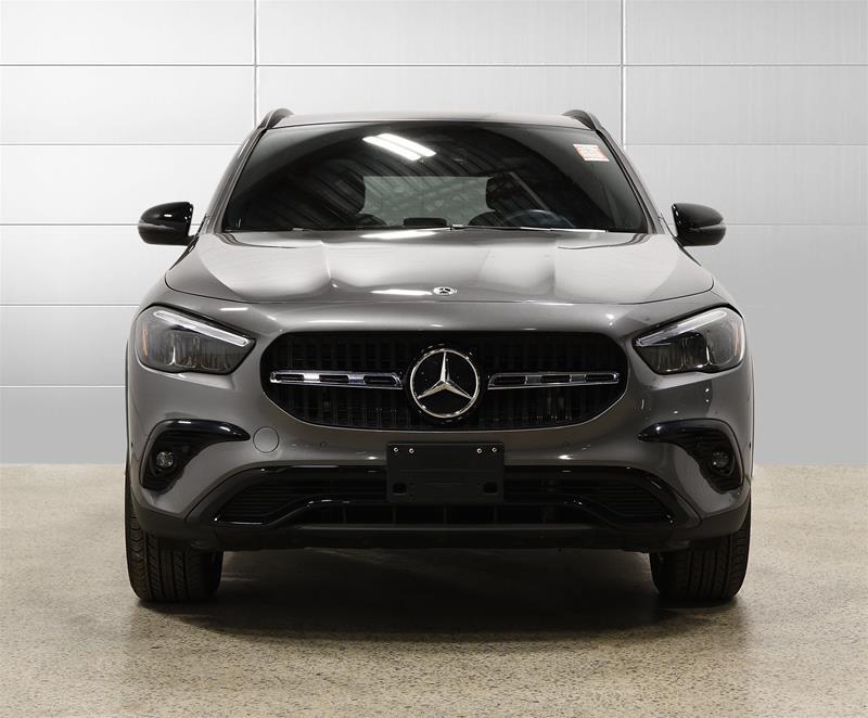 Mercedes-Benz GLA 2025