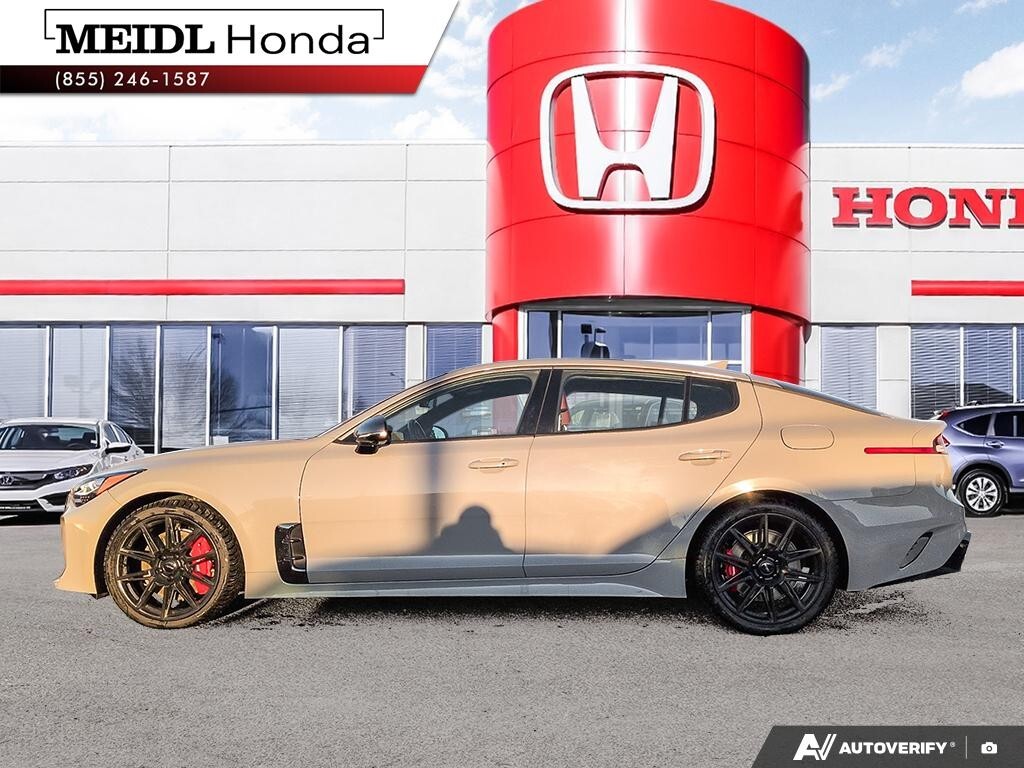 Kia Stinger 2023