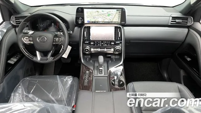 Lexus LX 2026