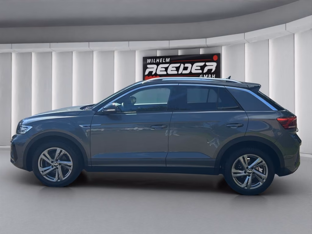 Volkswagen T-Roc 2023