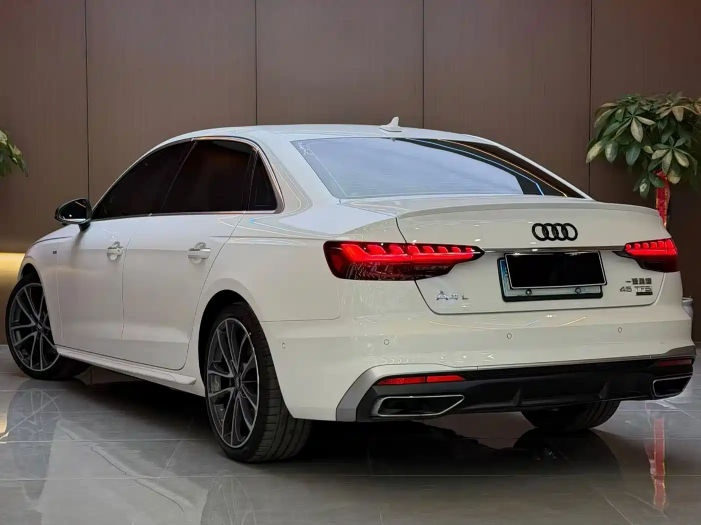 Audi A4 2021