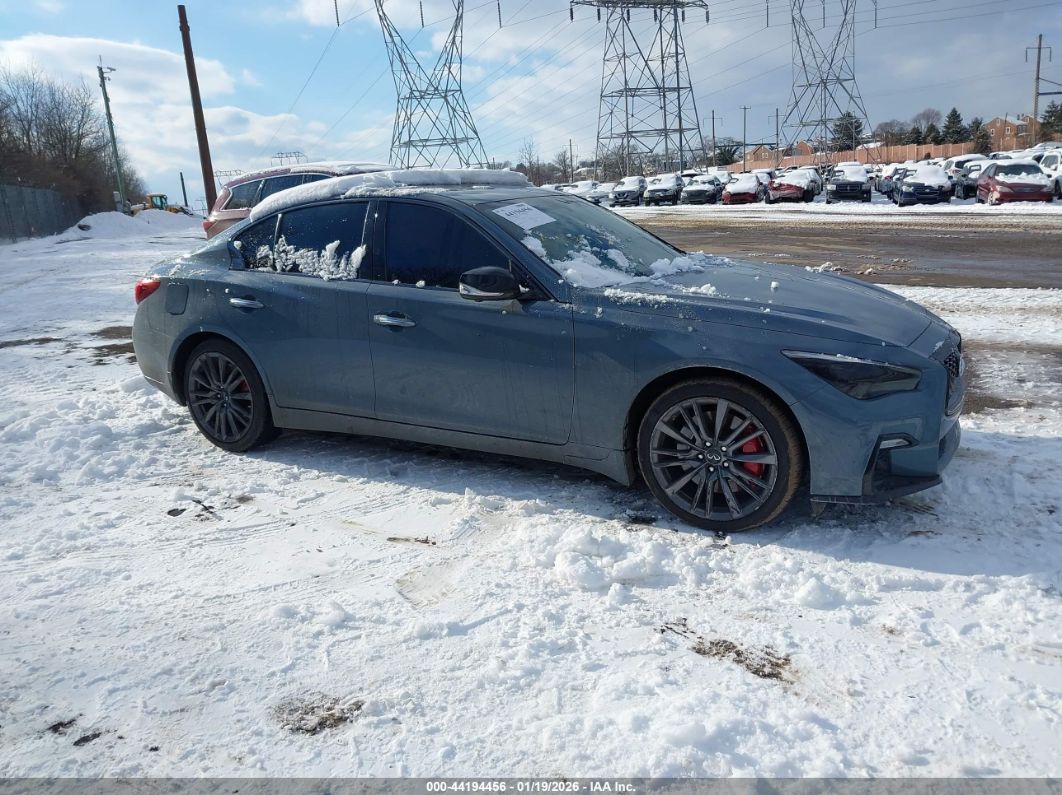 Infiniti Q50 2023