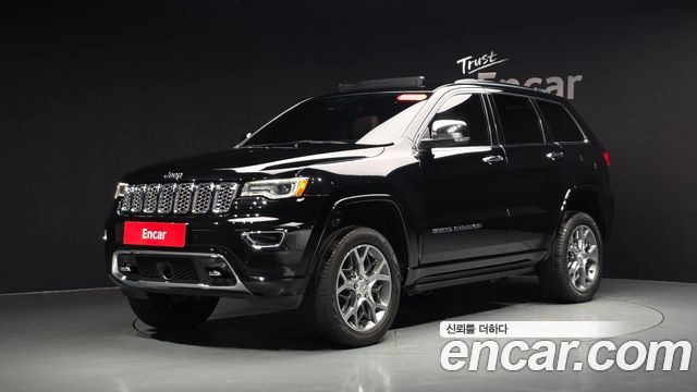 Jeep Cherokee 2021