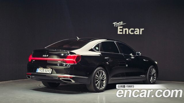 Kia K9 2022