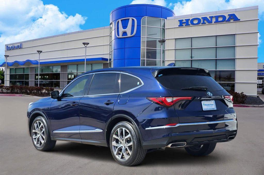 Acura MDX 2022