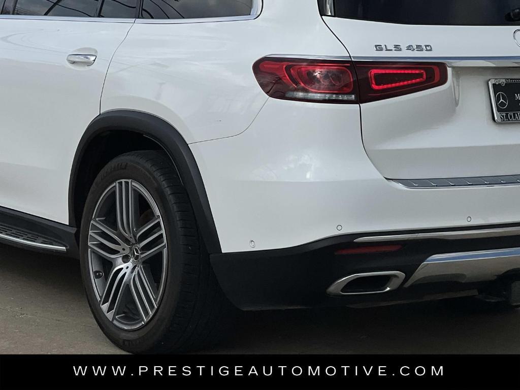 Mercedes-Benz GLS 450 2022