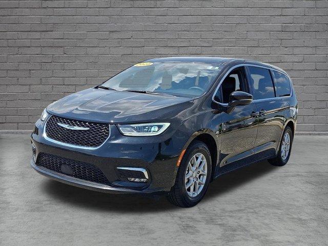 Chrysler Pacifica 2025