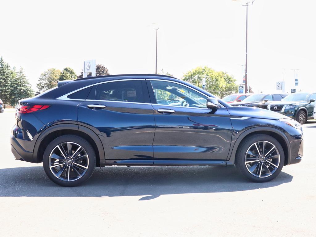 Infiniti QX55 2025