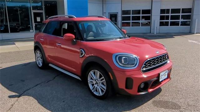 Mini Countryman 2024