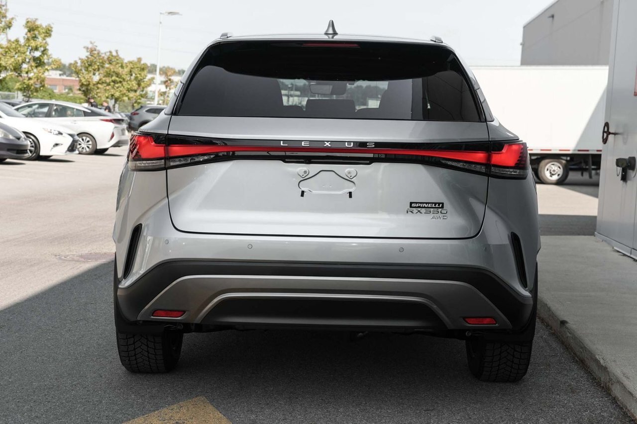 Lexus RX 350 2025