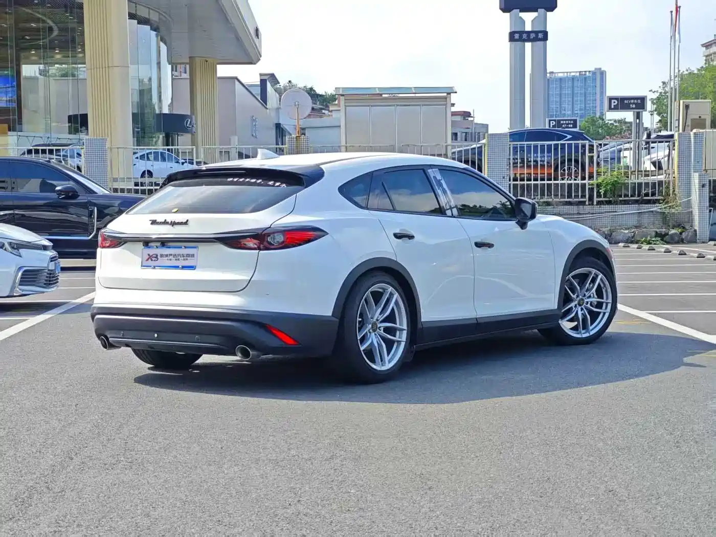 Mazda CX-4 2021