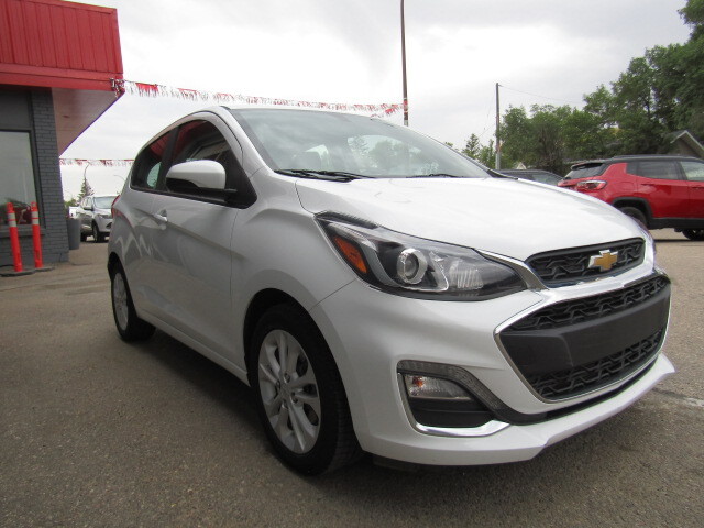 Chevrolet Spark 2020