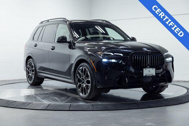 BMW X7 2024