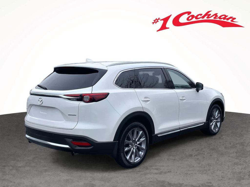 Mazda CX-9 2023