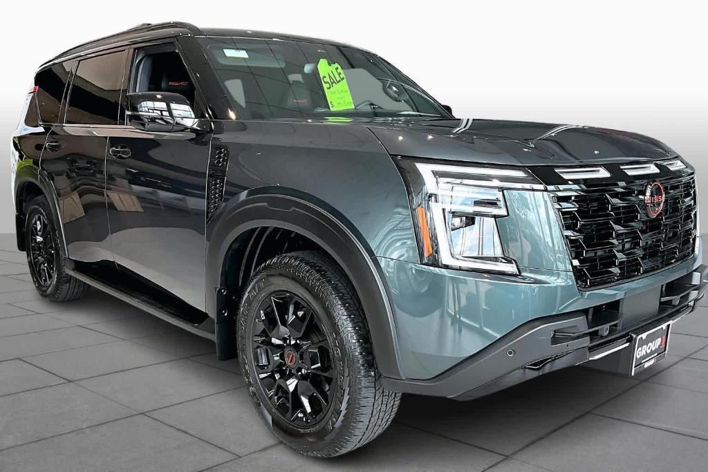 Nissan Armada 2026