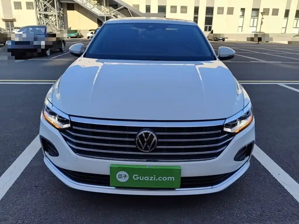 Volkswagen Lavida 2024