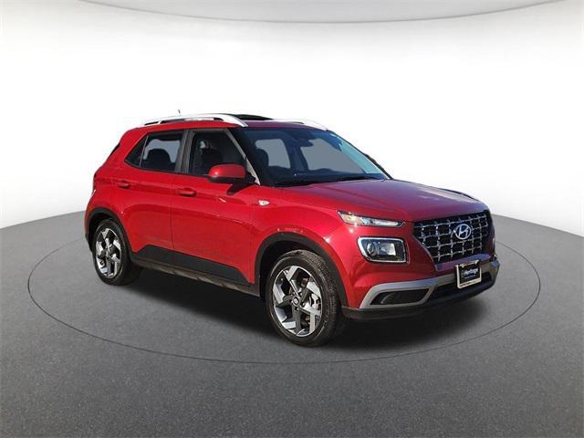Hyundai Venue 2025