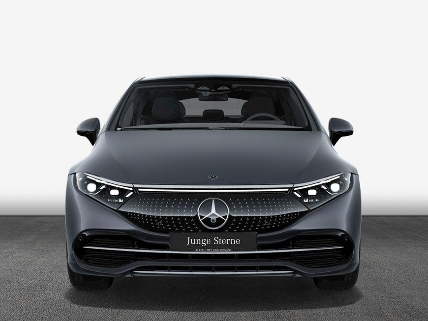 Mercedes-Benz EQS 2022