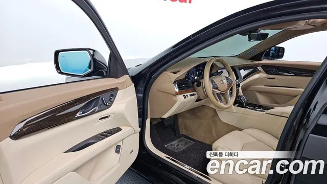 Cadillac CT6 2020
