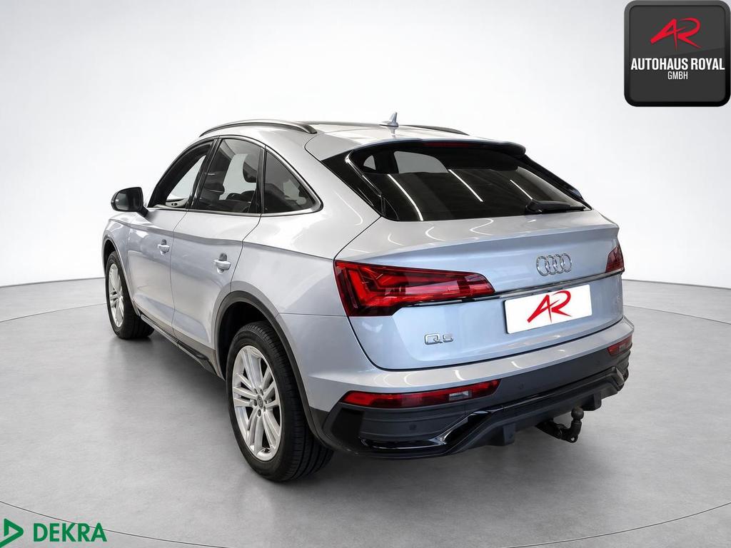 Audi Q5 2022