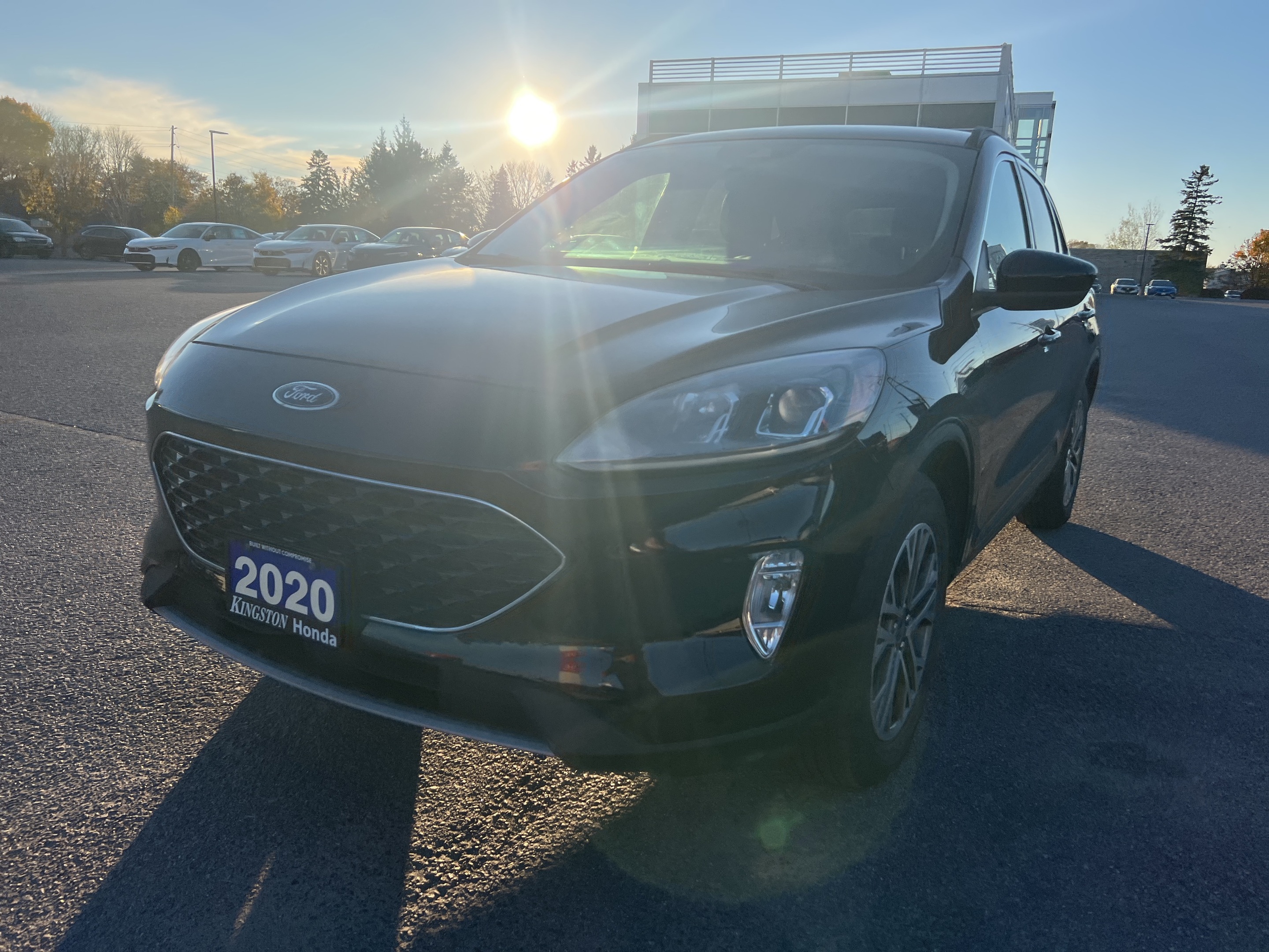 Ford Escape 2020
