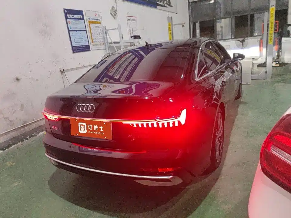 Audi A6 2024