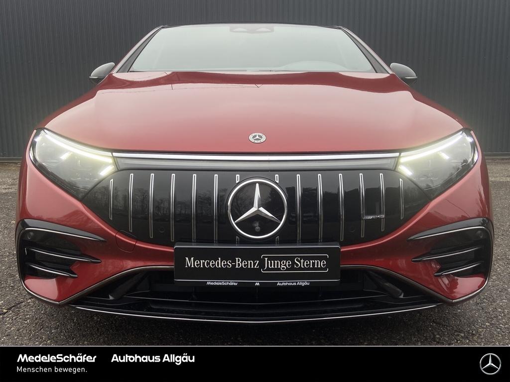 Mercedes-Benz EQS 2021