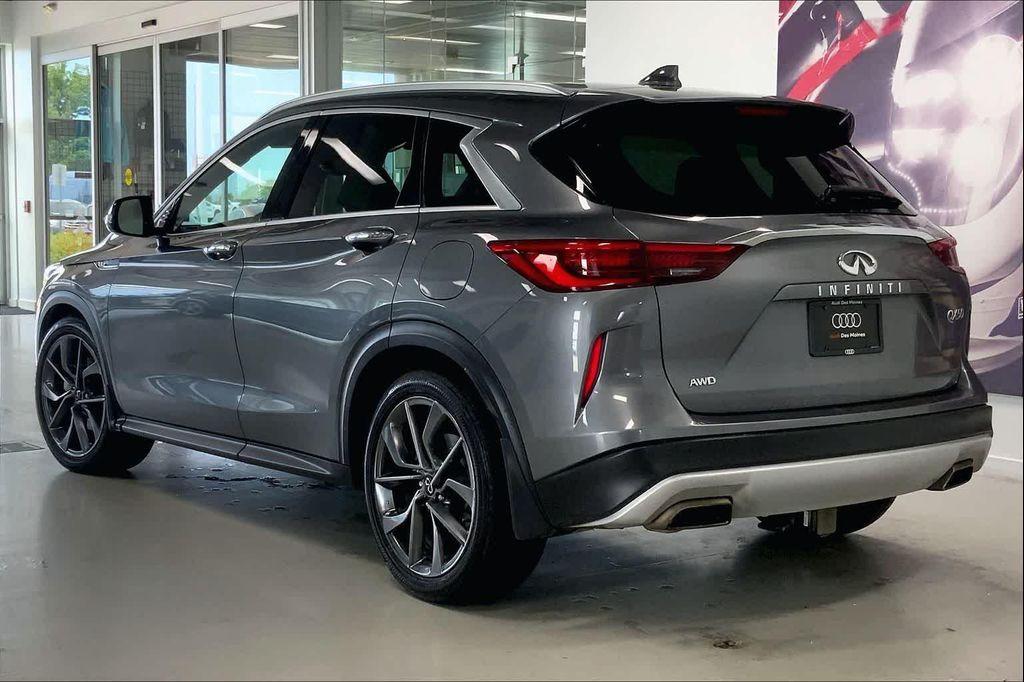 Infiniti QX50 2021