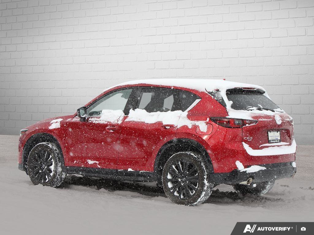 Mazda CX-5 2023