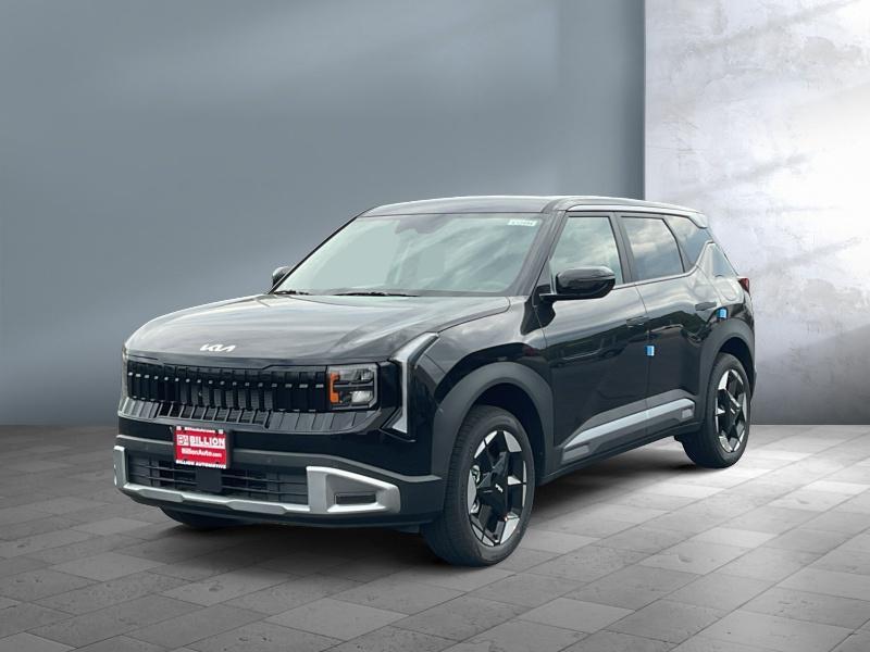 Kia Seltos 2027