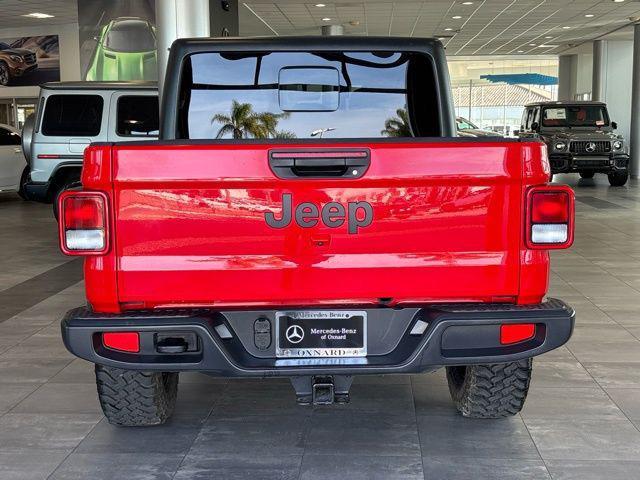 Jeep Gladiator 2023
