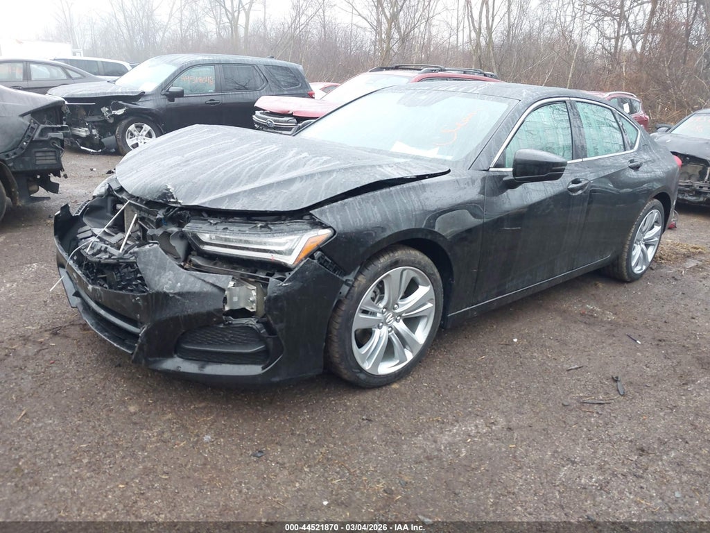 Acura TLX 2023