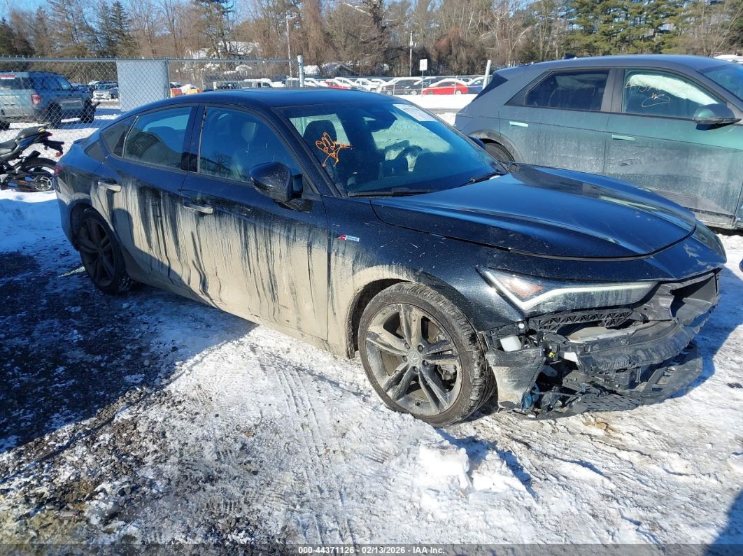 Acura Integra 2024