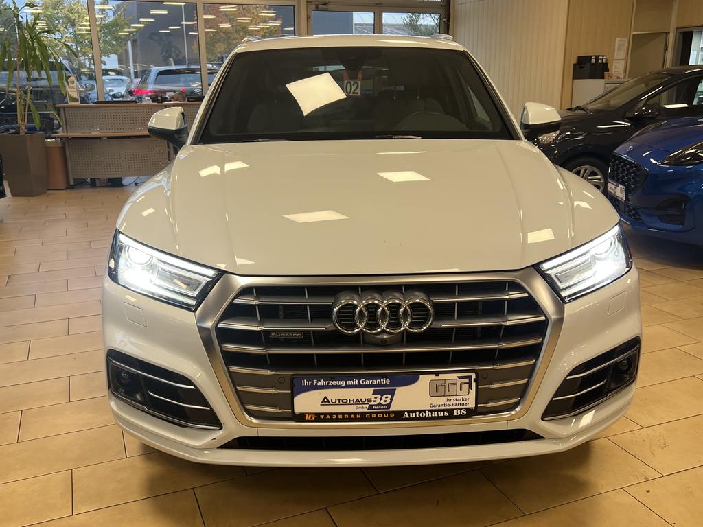 Audi Q5 2021