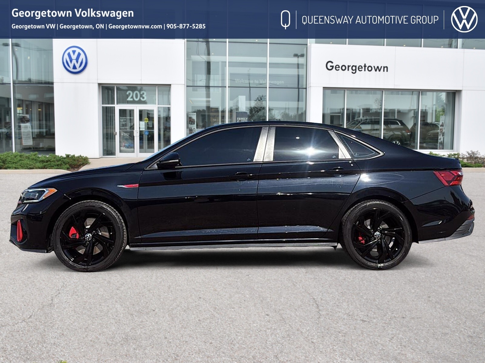 Volkswagen Jetta 2024
