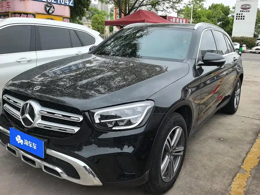 Mercedes-Benz GLC 2021
