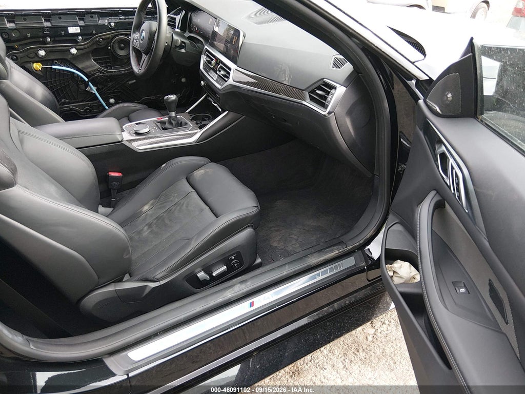 BMW M4 2021
