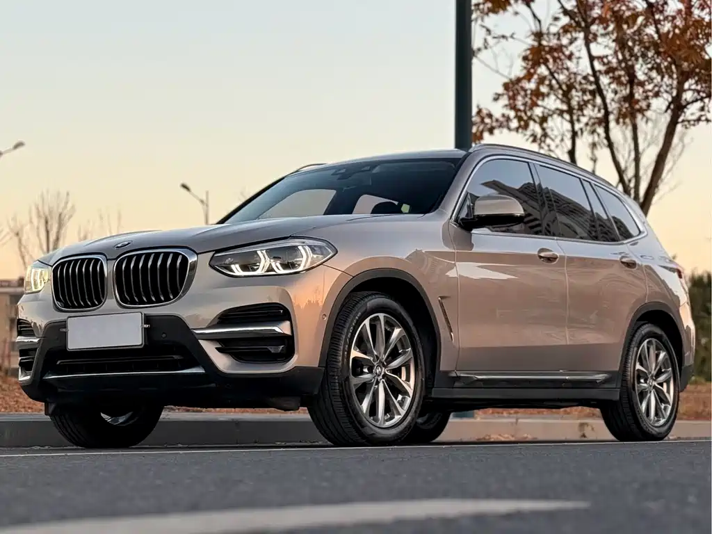 BMW X3 2020