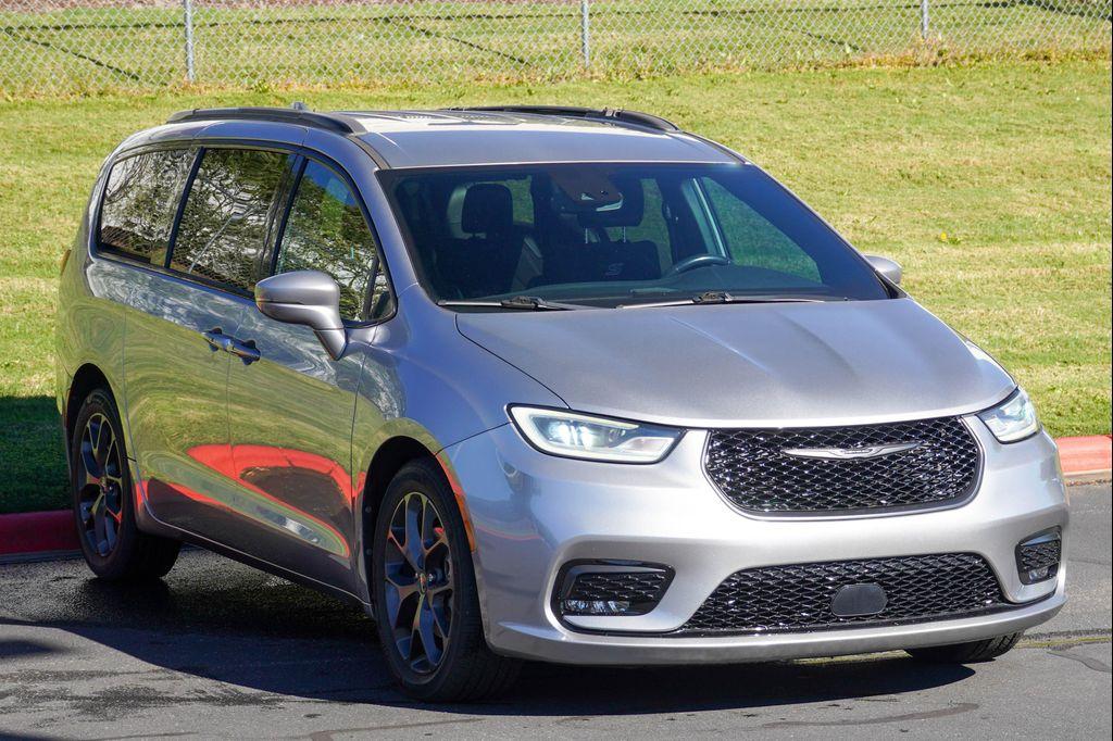 Chrysler Pacifica 2021