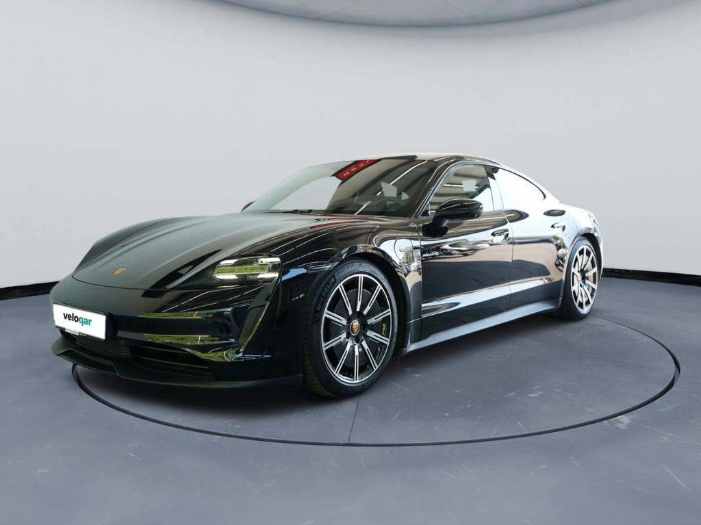 Porsche Taycan 2023