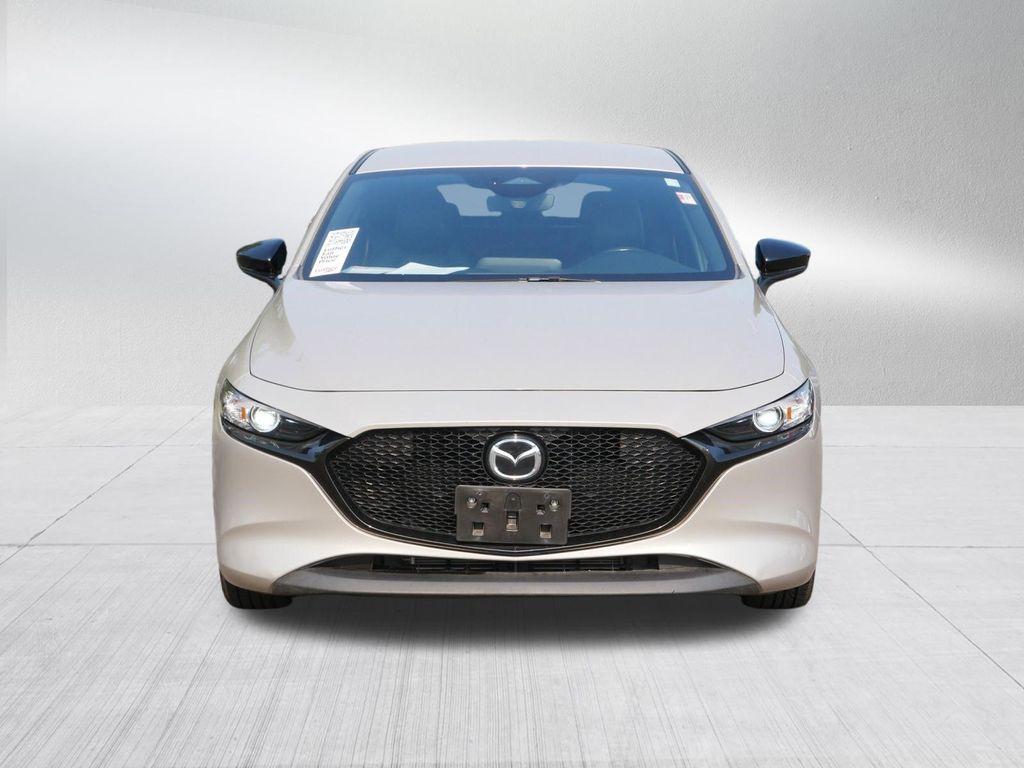 Mazda 3 2025