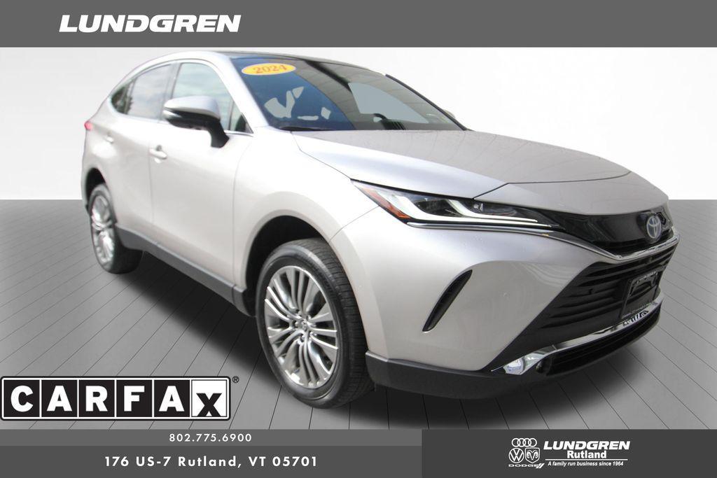 Toyota Venza 2024