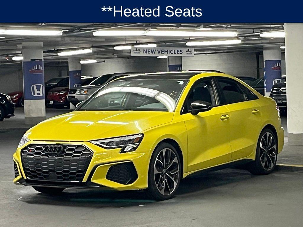 Audi S3 2023
