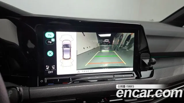 Volkswagen Golf 2023