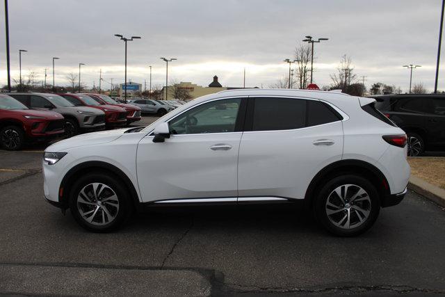 Buick Envision 2023